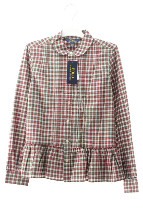 Chemise manches longues