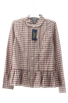Chemise manches longues 12 ans Polo Ralph Lauren