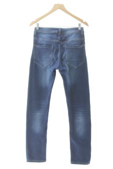 Vaquero 38 PERCENTIL