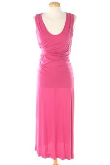 Robe casual S Mango