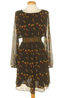Einfaches Kleid L Sweet miss, Foto 1 von 2