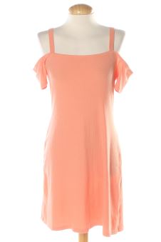 Robe casual M Bershka, photo 1 sur 2