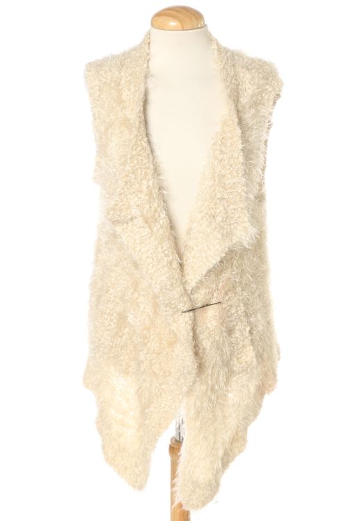Gilet di stoffa