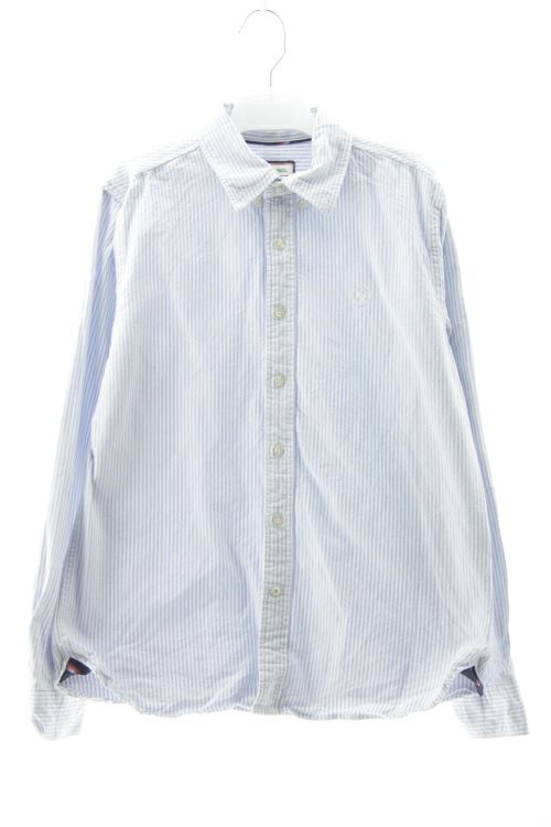 Chemise manches longues