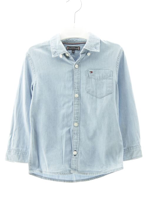 Camicia a maniche lunghe