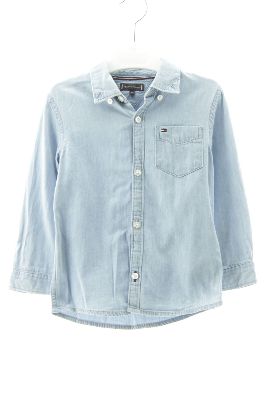Camicia a maniche lunghe de Tommy Hilfiger de la talla 2 anni