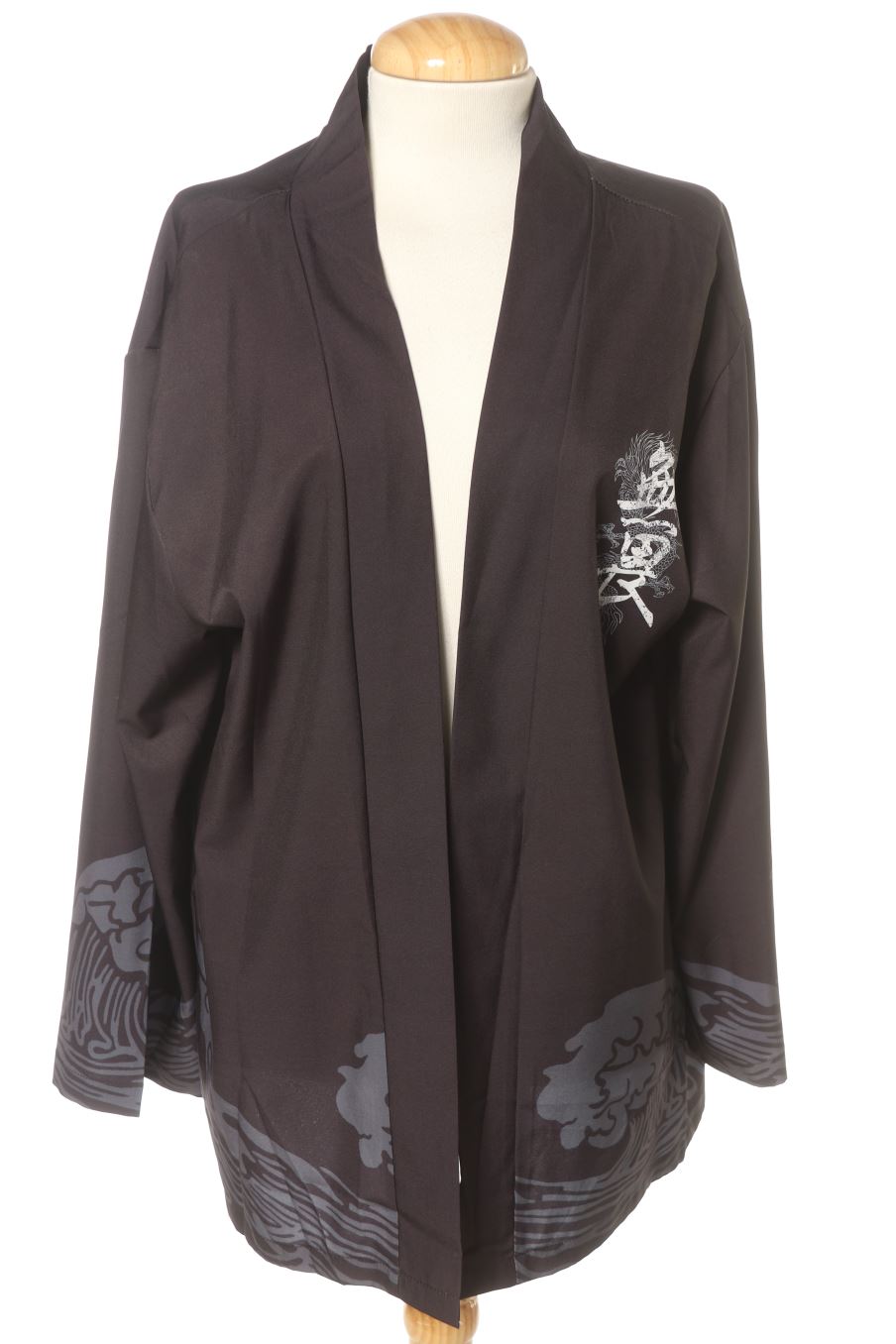 Kimono de MANFINITY de la talla M, de color estampado