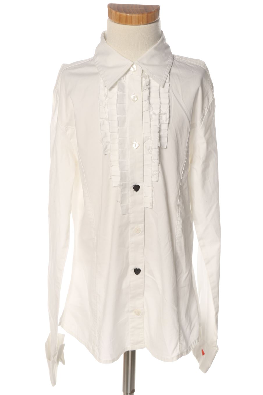Chemise manches longues Guess de la taille 10 ans de seconde main