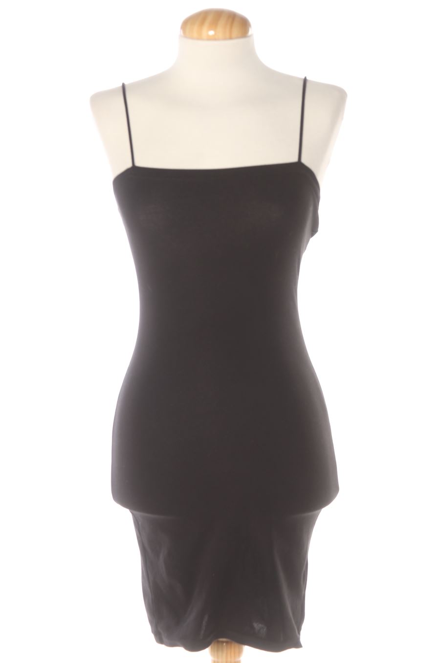 Vestido casual de PERCENTIL de la talla XS, de color negro