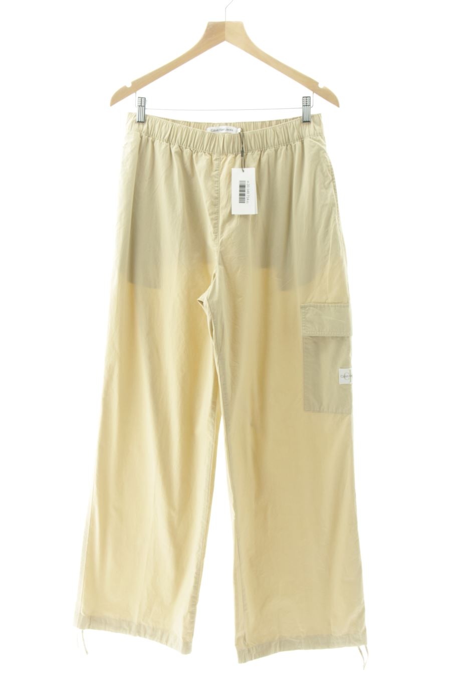 Pantaloni de CALVIN KLEIN JEANS de la talla M, de color beige
