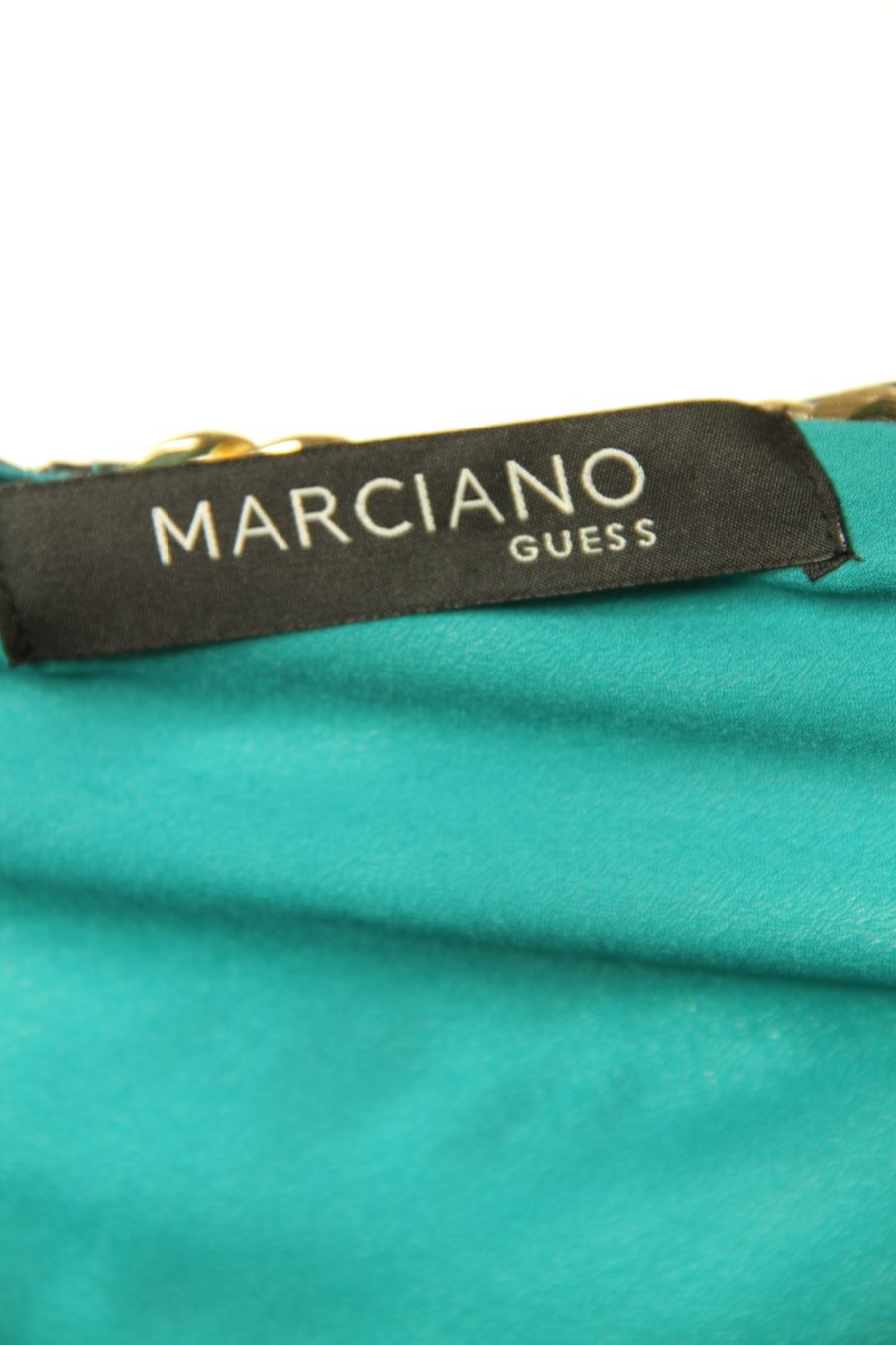Tunique Débardeur Guess By Marciano – Taille S, Style Froissé, Sans Manches (neuf Sans étiquette)