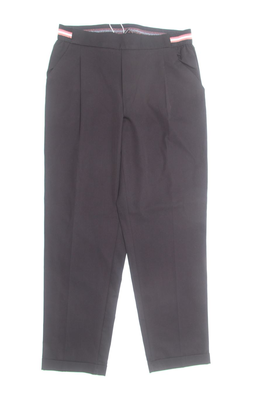 Pantalon Trafaluc de la taille S, de couleur noir