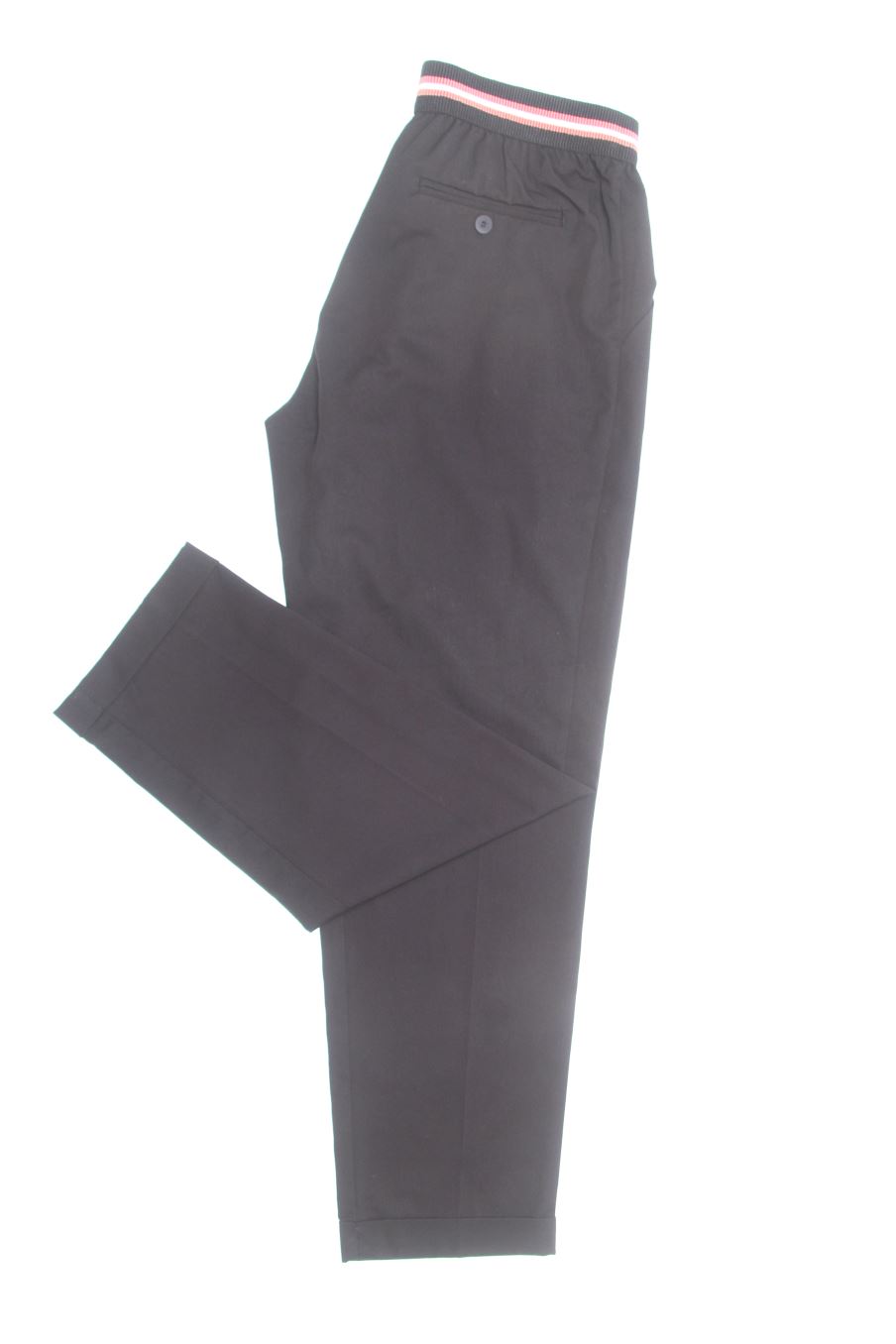 Pantalon Trafaluc de la taille S, de couleur noir