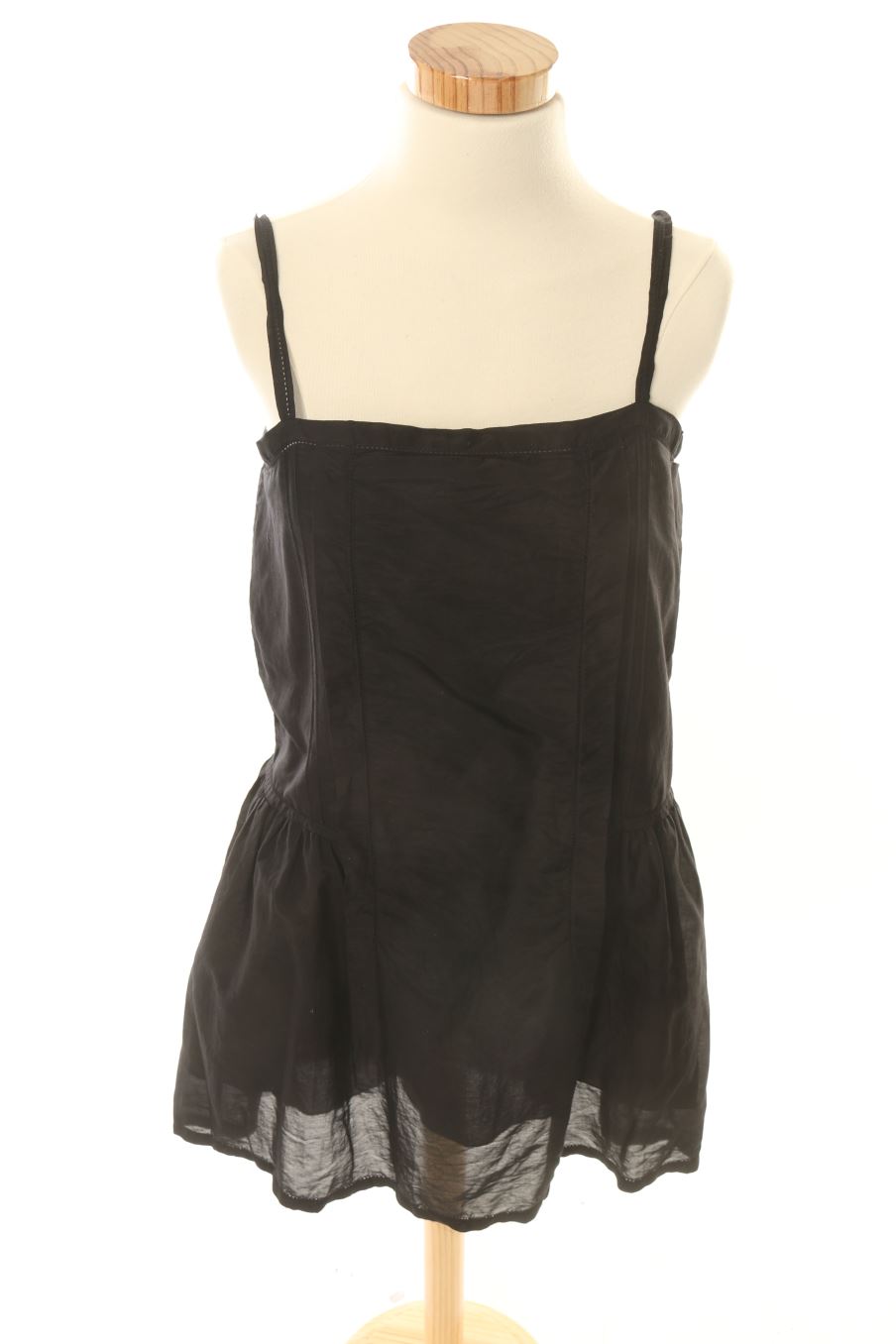 Einfaches Kleid von Oysho Größe M, Farbe Schwarz, für