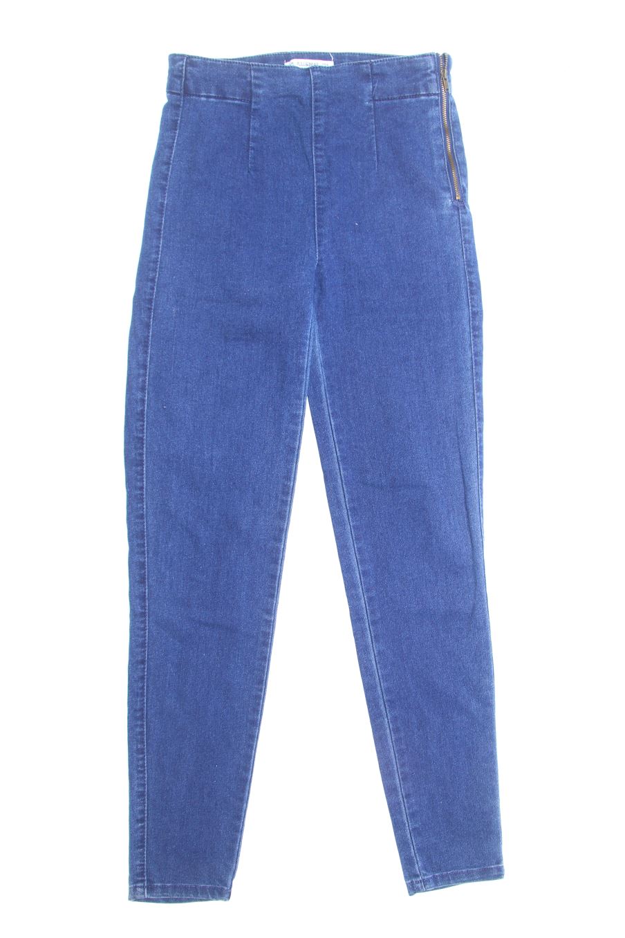 Jeans von Pull & Bear Größe 34, Farbe Blau, aus Jeanskleidung für