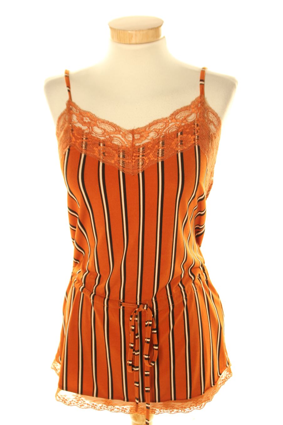Top Camaieu de la taille XS, de couleur rayures