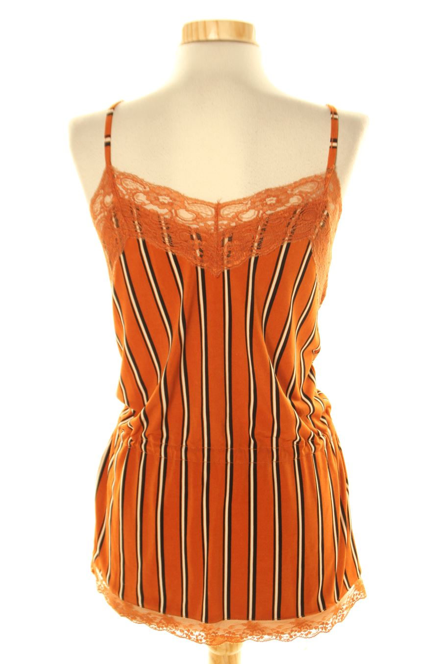 Top Camaieu de la taille XS, de couleur rayures