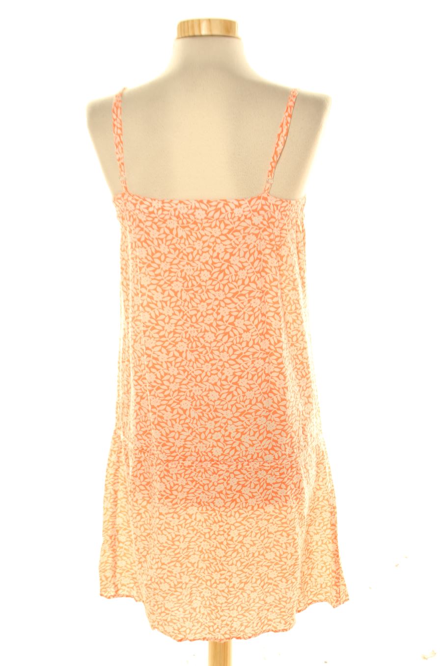 Robe casual Camaieu de la taille S, de couleur orange