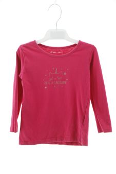 T-shirt manches longues 3 ans Gémo