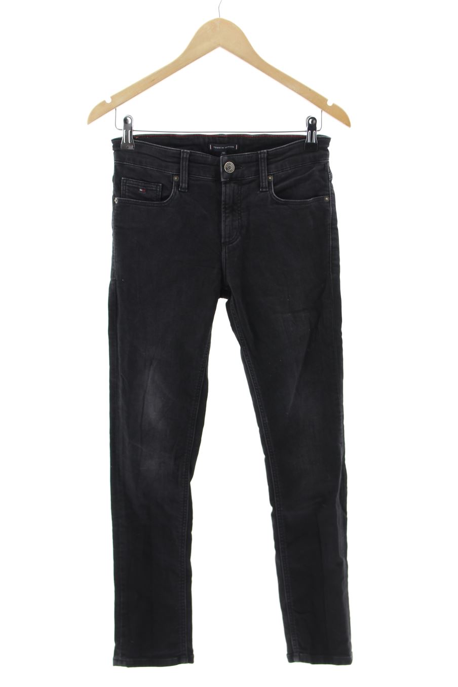 Jeans Tommy Hilfiger de la taille 12 ans de denim de seconde main