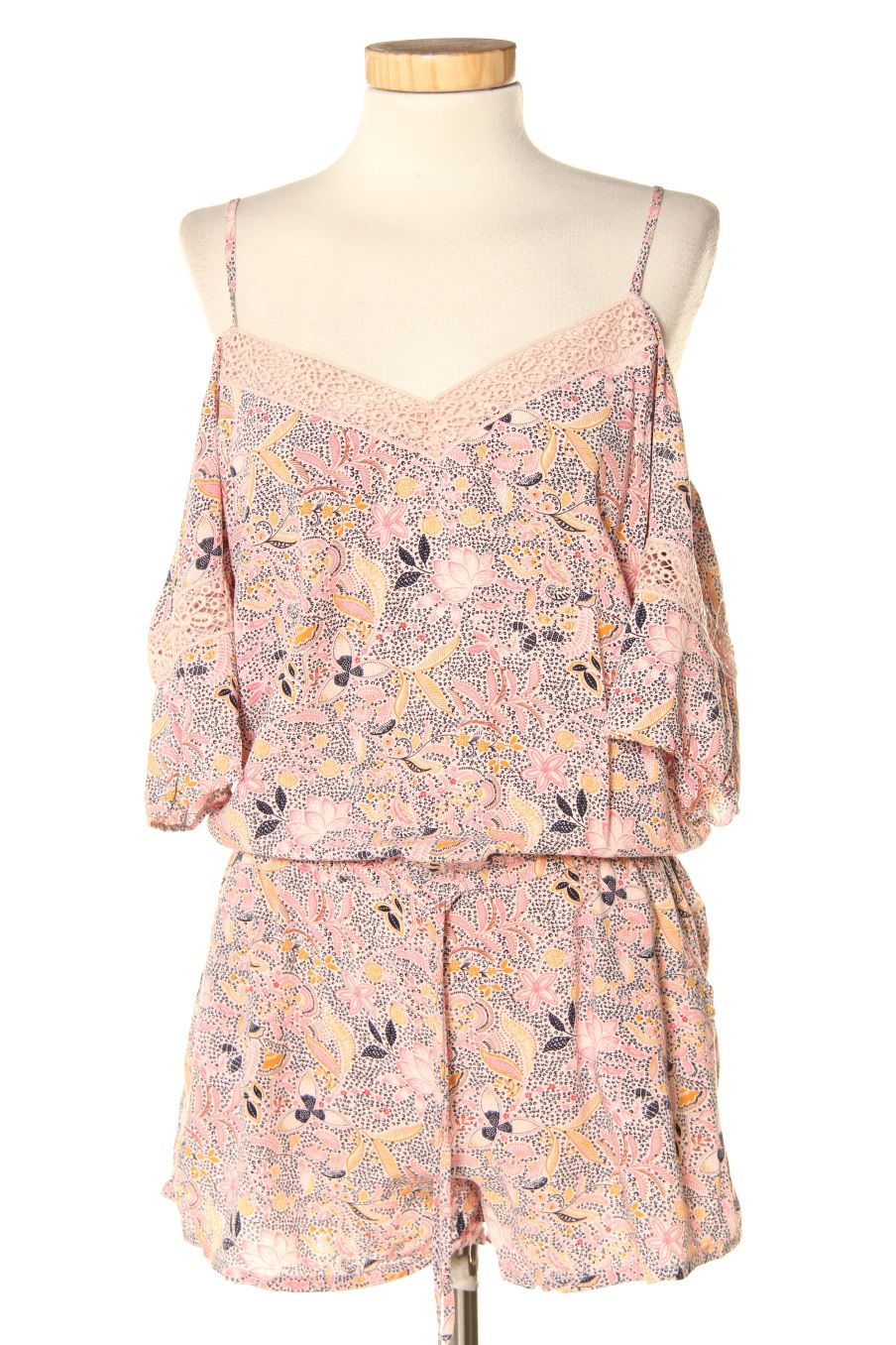 Combinaison Etam de la taille M, de couleur fleurs
