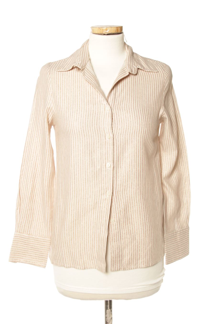 Chemise ROPA CHICA de la taille XXS, de couleur rayures