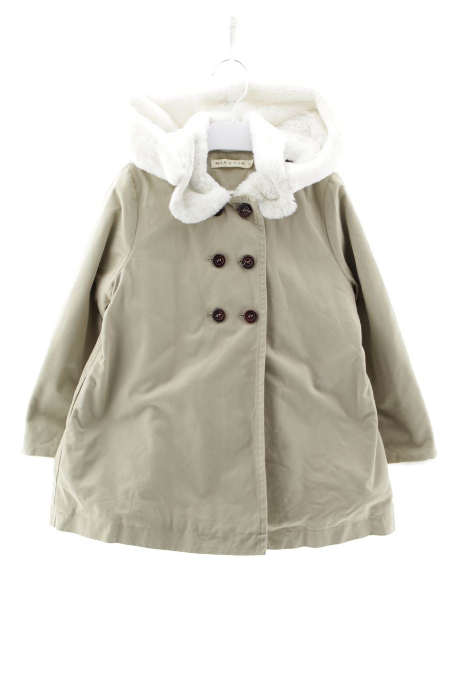 Abrigo de MIA Y LIA de la talla 4 años de segunda mano
