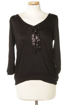 T-shirt à manches longues S H&M, photo 1 sur 2