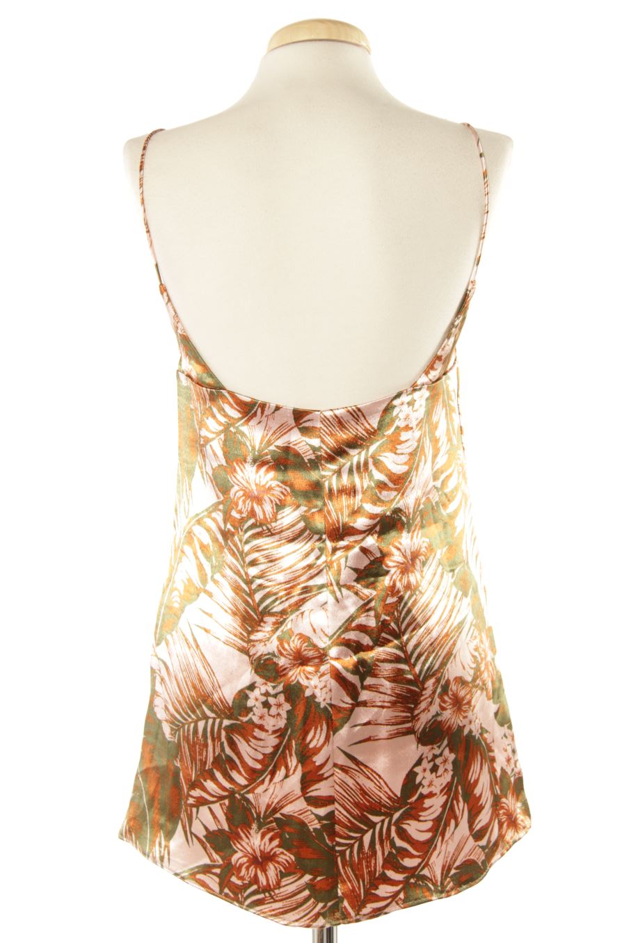 Top Mango de la taille XS, de couleur imprimés