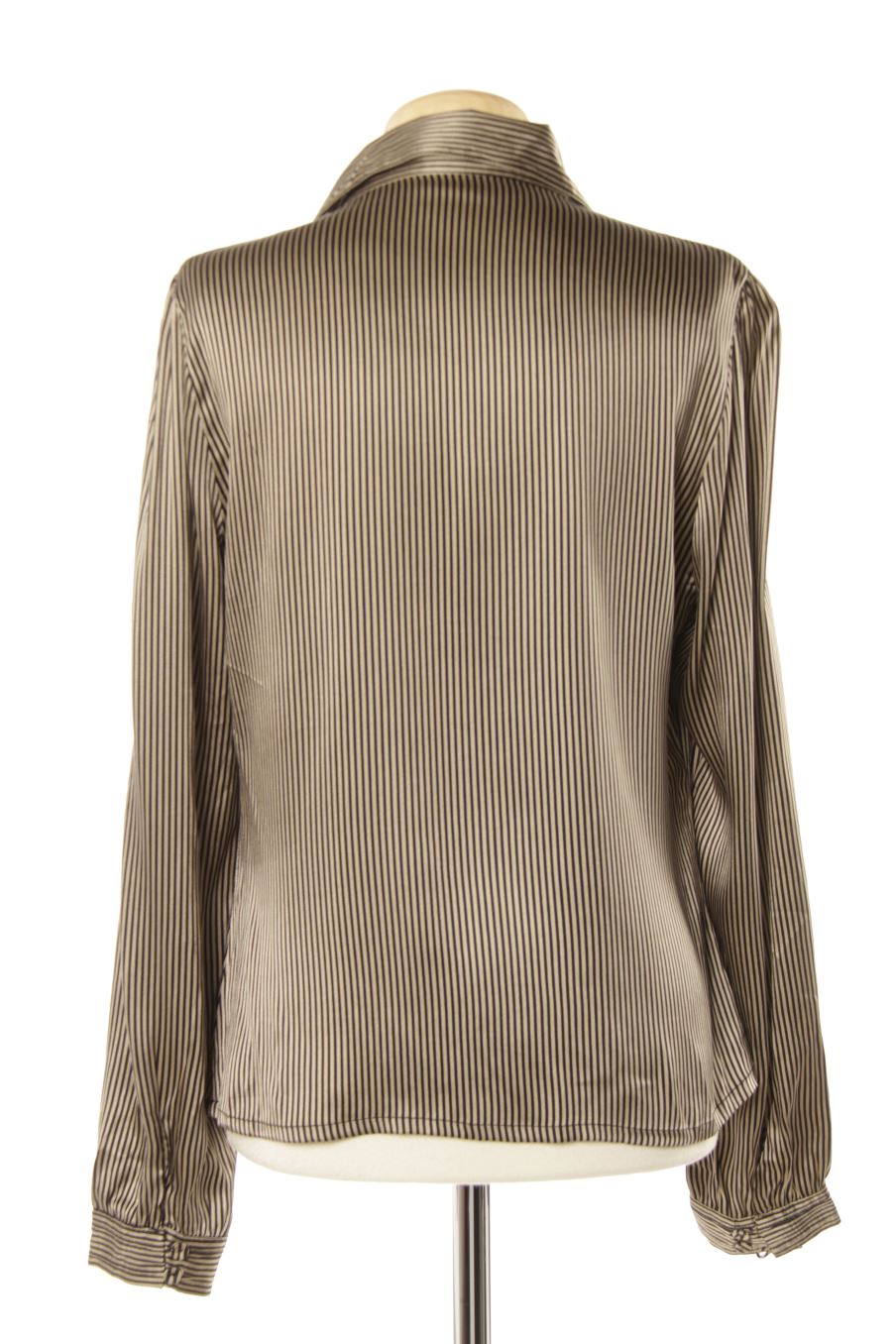 Hemd von Caroll Größe 40, Farbe Gestreift, für