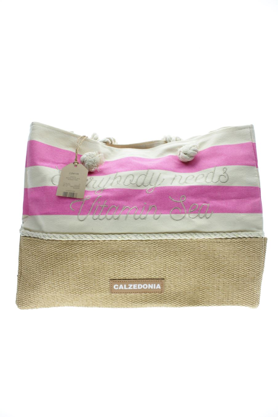 Henkeltasche Gestreift von Calzedonia