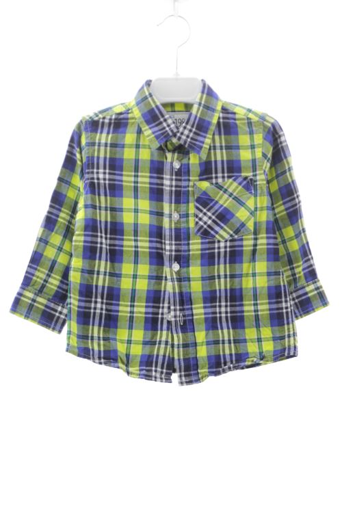 Chemise manches longues