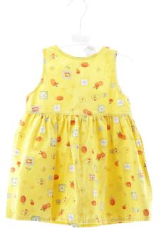 Vestido 18 meses PERCENTIL