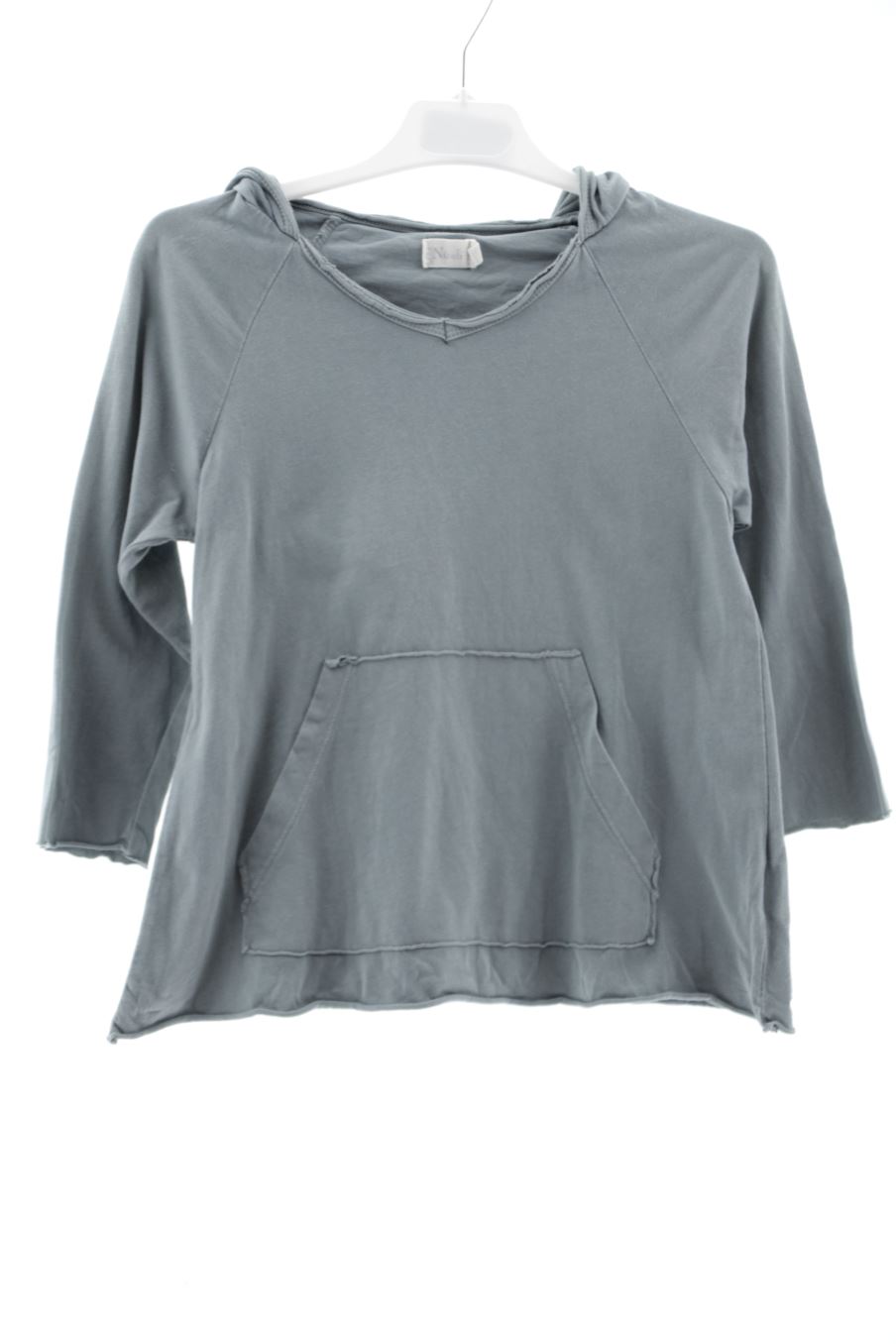 gebraucht Nicoli Langärmeliges T-shirt Größe 128