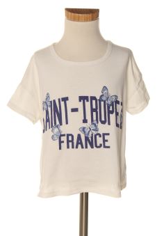 Kurzärmeliges T-Shirt 110 Mango