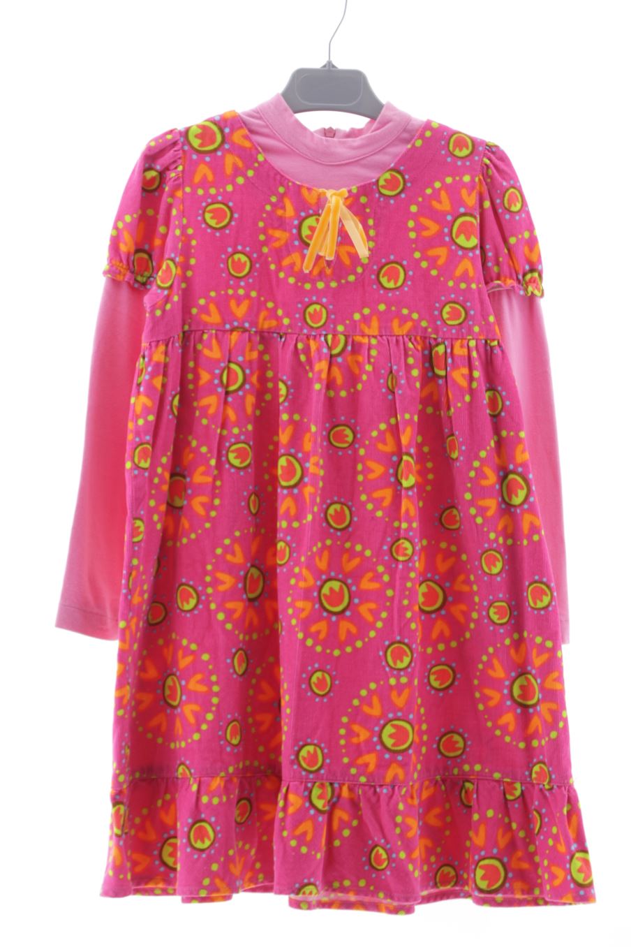 gebraucht Agatha Ruiz de la Prada Kleid Größe 128 aus Kord