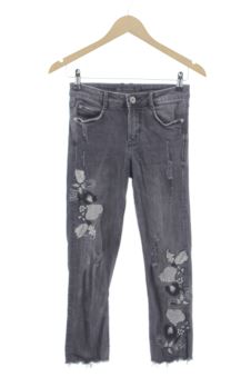 Jeans 34 trf (ZARA), Foto 1 von 2