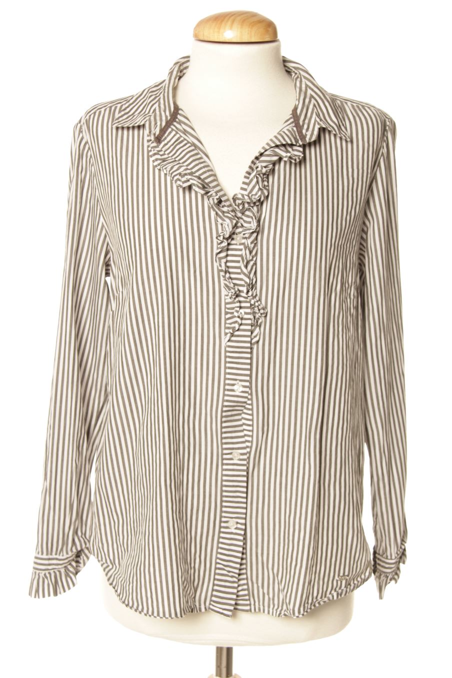 Camisa de Pedro del Hierro de la talla S, de color rayas