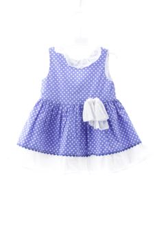 Aufwändiges Kleid 98 Del Sur