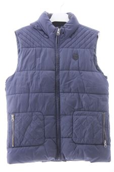 Chaleco de abrigo 12 años Cyrillus