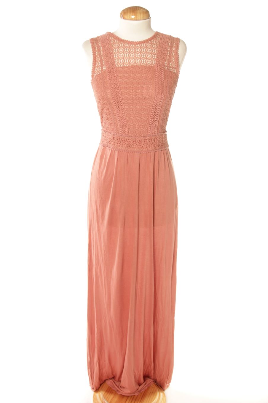 Robe H&M de la taille XS, de couleur rose