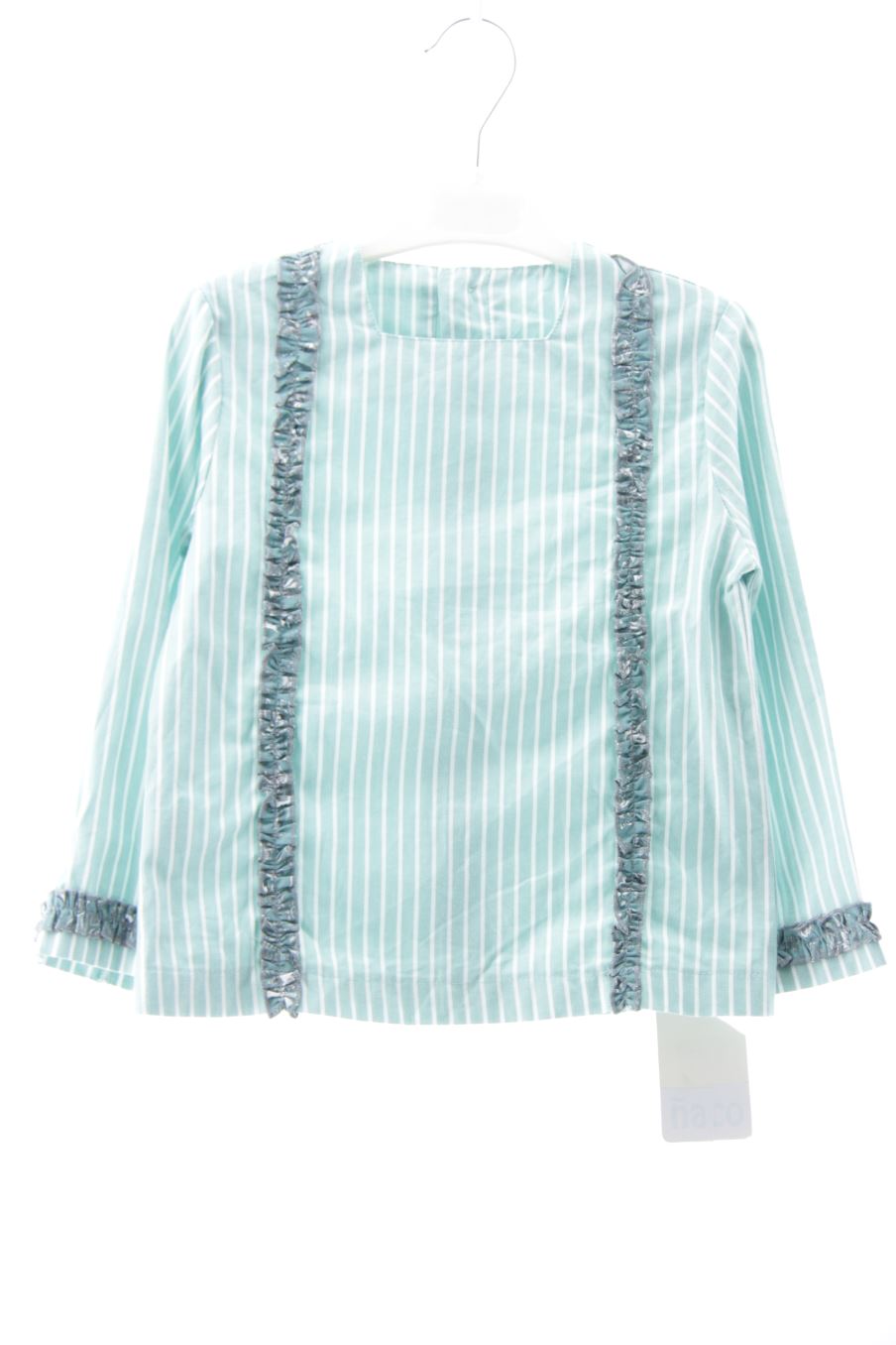 Blusa de manga larga de Ñaco de la talla 4 años con etiqueta
