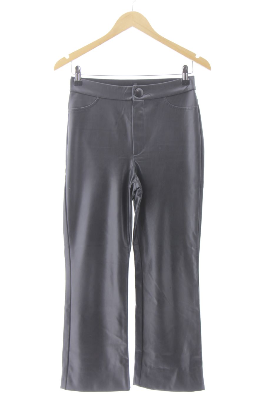 Pantalon Calzedonia de la taille S, de couleur noir de synthétique
