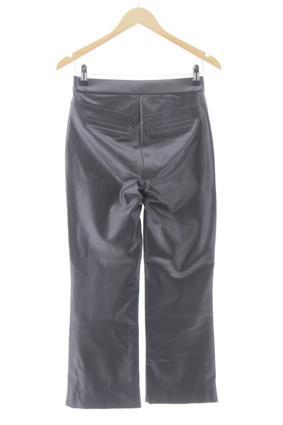 Pantalon Calzedonia de la taille S, de couleur noir de synthétique