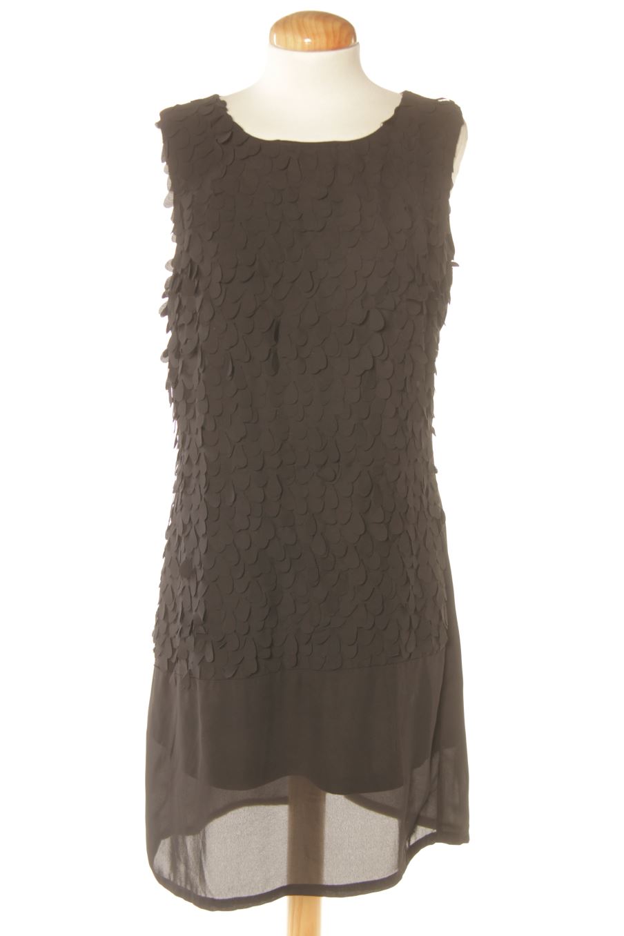 Robe casual SOPHYLINE de la taille M, de couleur noir