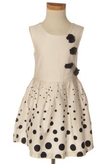 Vestido 5 años Vertbaudet