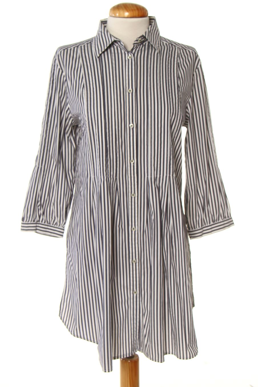 Robe casual Zara de la taille M, de couleur rayures