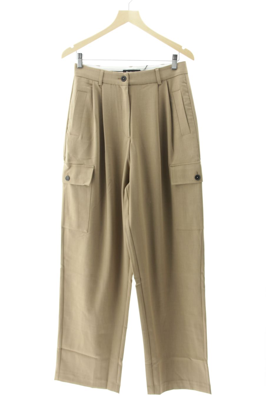 Pantaloni de Desigual de la talla M, de color marrone