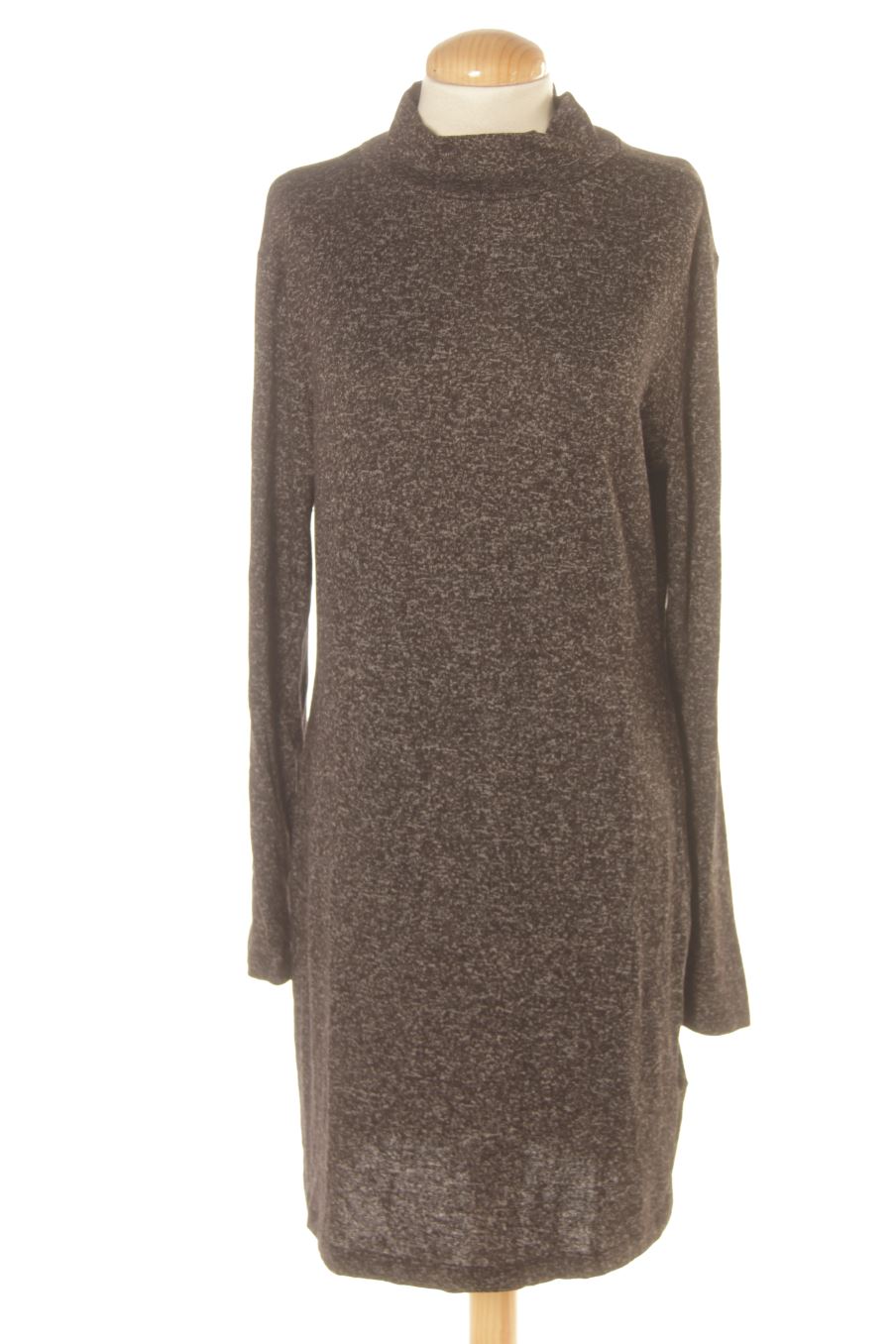 Vestito casual de Easy wear de la talla L, de color nero