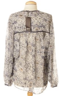 Blusa de manga larga S Gluen